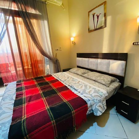 Desert Pearl Apartment Hurghada Exterior photo
