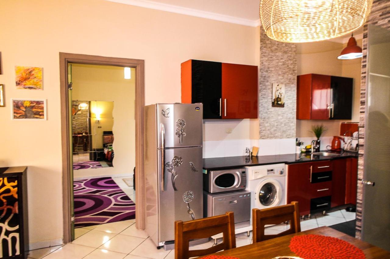 Desert Pearl Apartment Hurghada Exterior photo