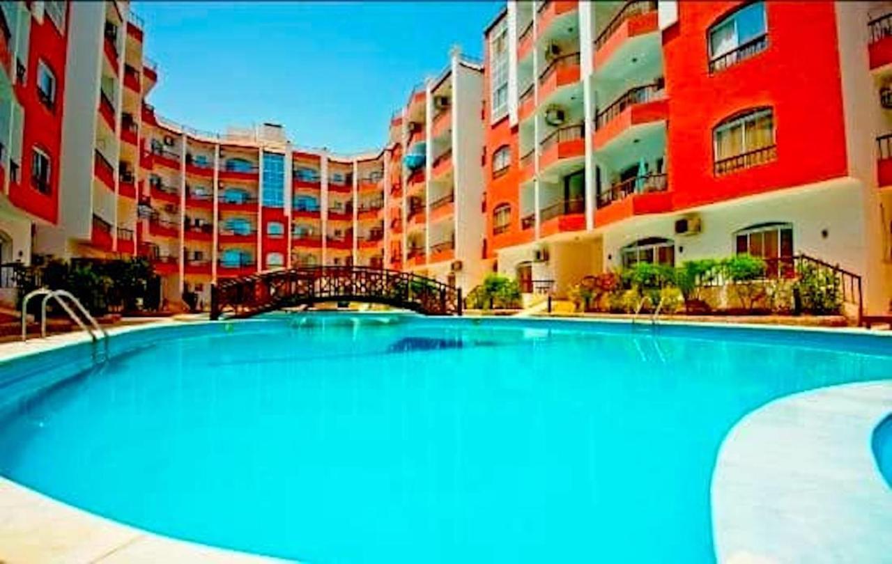 Desert Pearl Apartment Hurghada Exterior photo