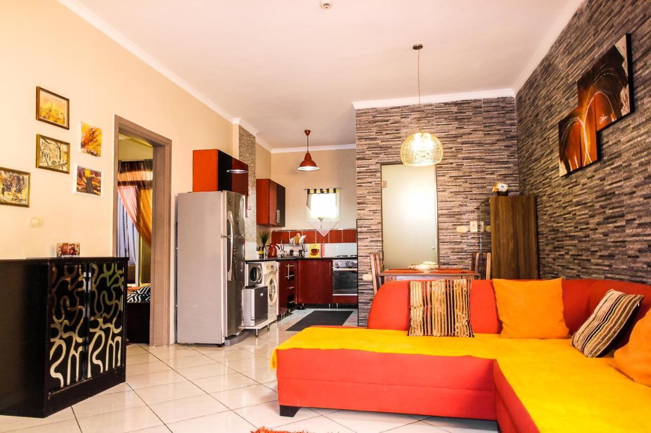 Desert Pearl Apartment Hurghada Exterior photo