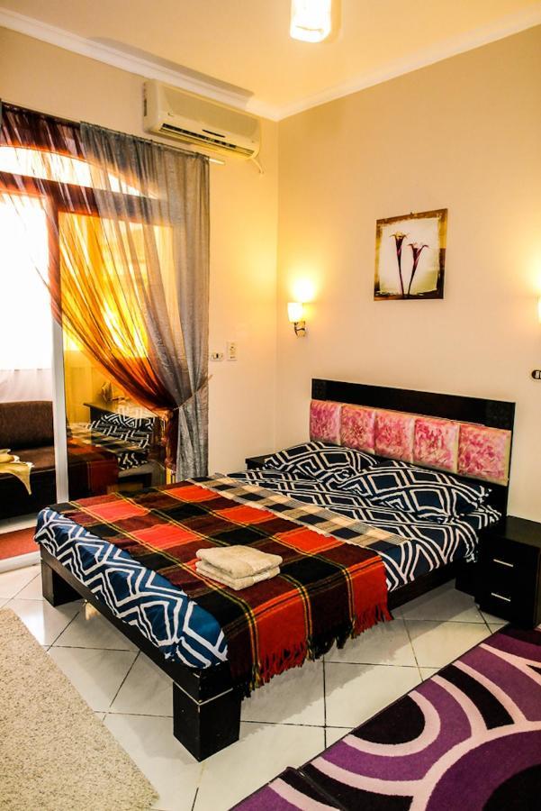 Desert Pearl Apartment Hurghada Exterior photo