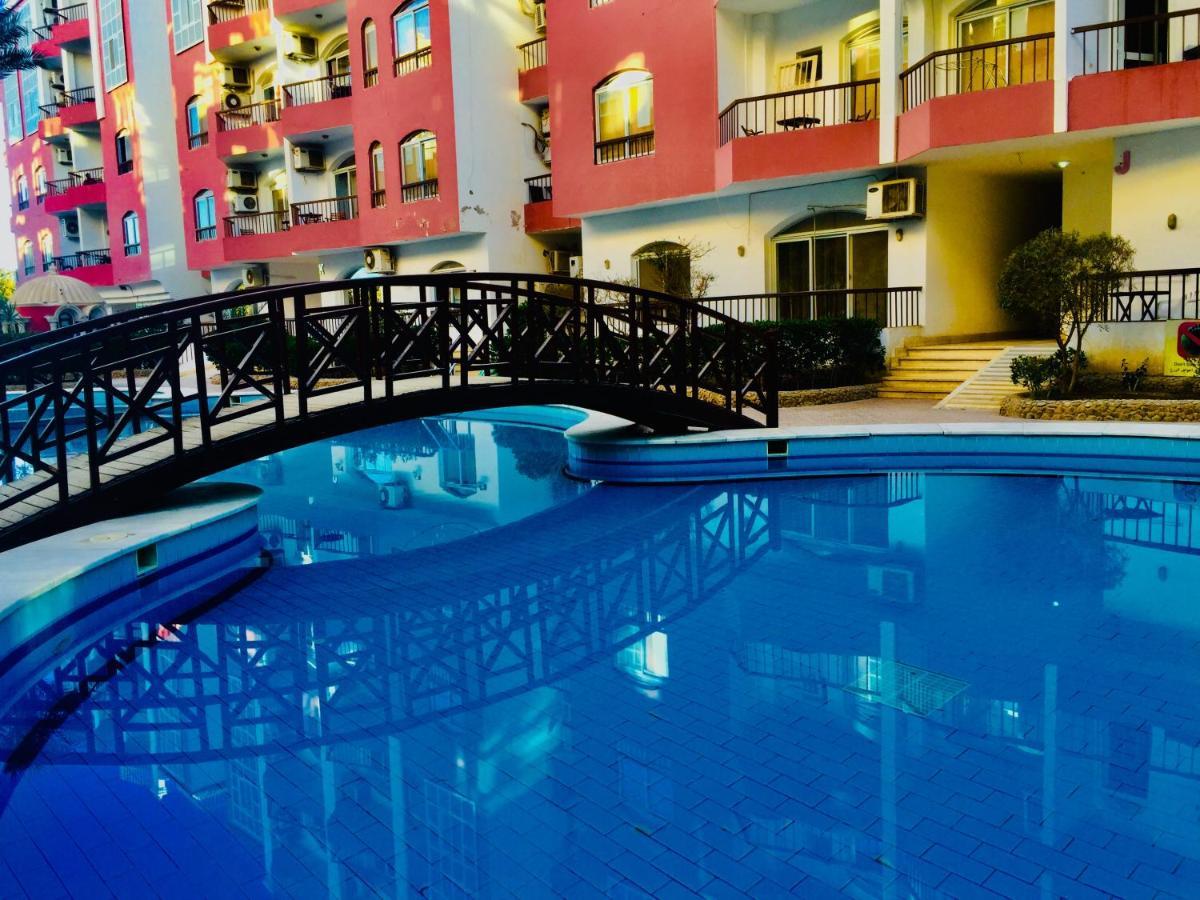 Desert Pearl Apartment Hurghada Exterior photo
