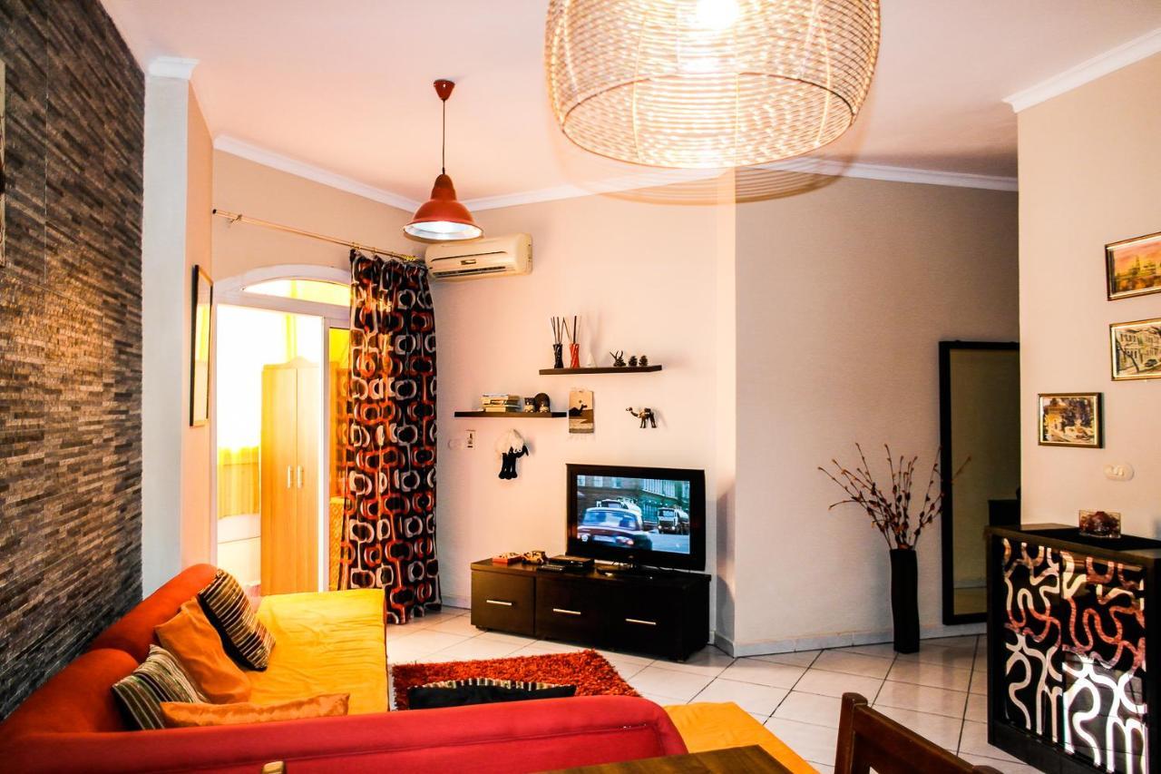 Desert Pearl Apartment Hurghada Exterior photo