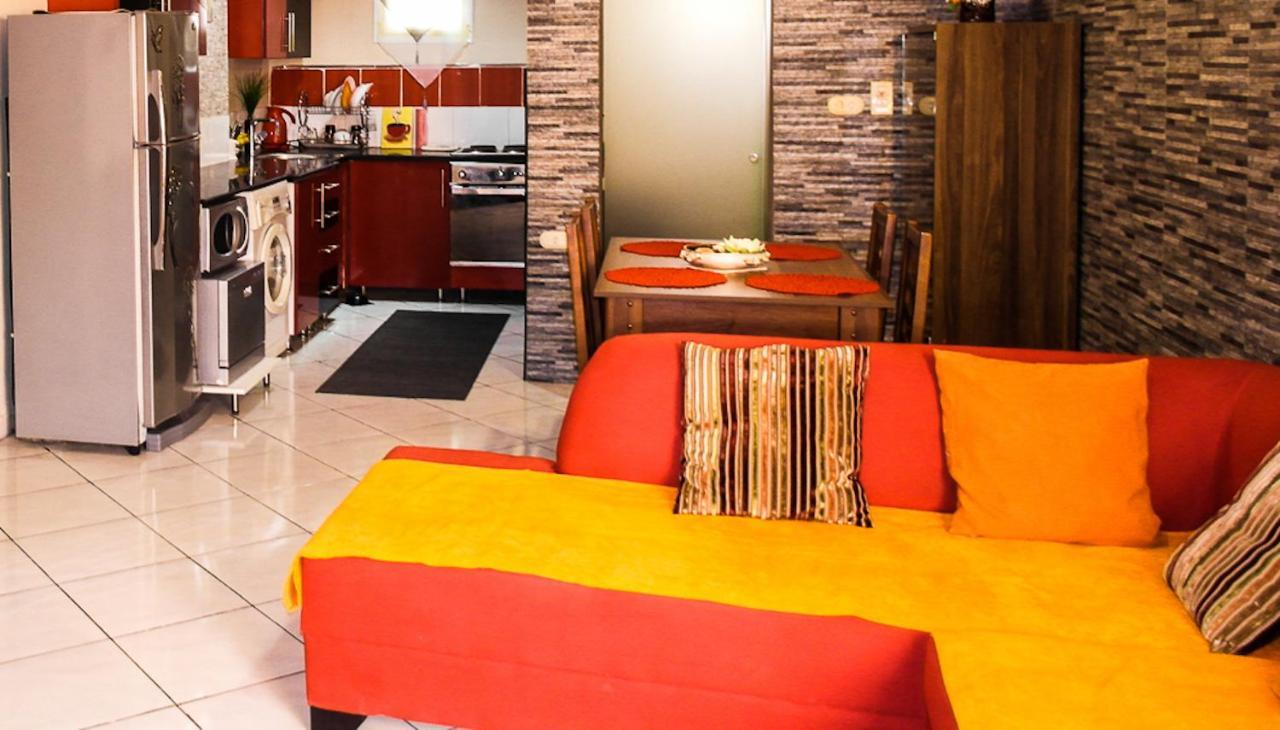 Desert Pearl Apartment Hurghada Exterior photo