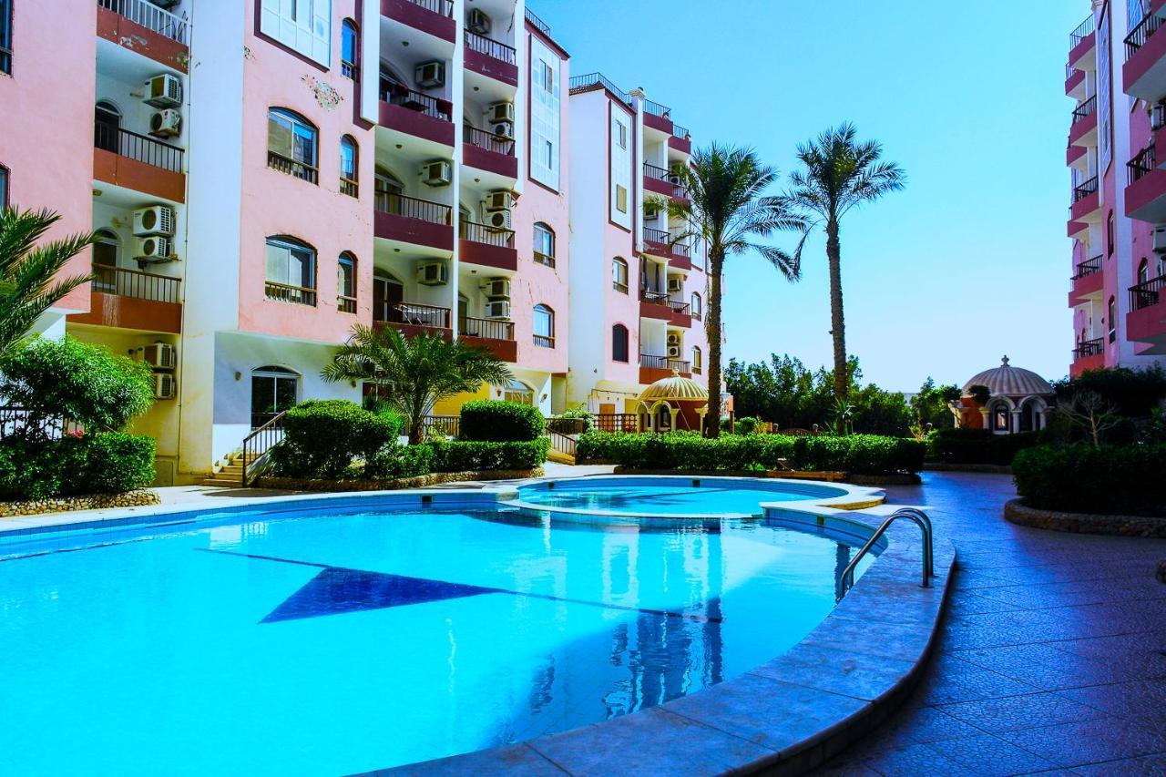Desert Pearl Apartment Hurghada Exterior photo