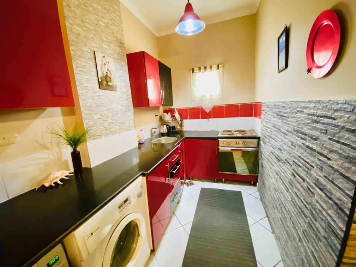 Desert Pearl Apartment Hurghada Exterior photo