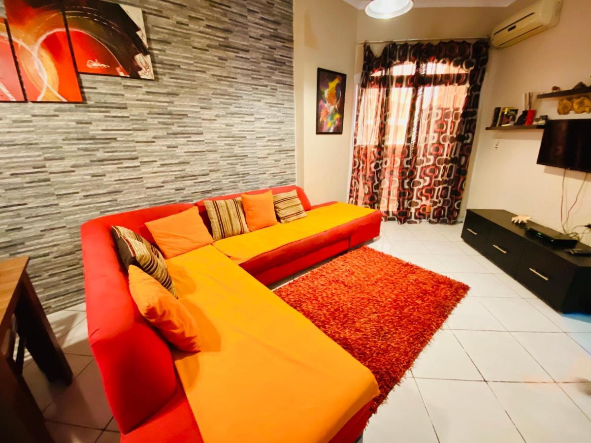 Desert Pearl Apartment Hurghada Exterior photo