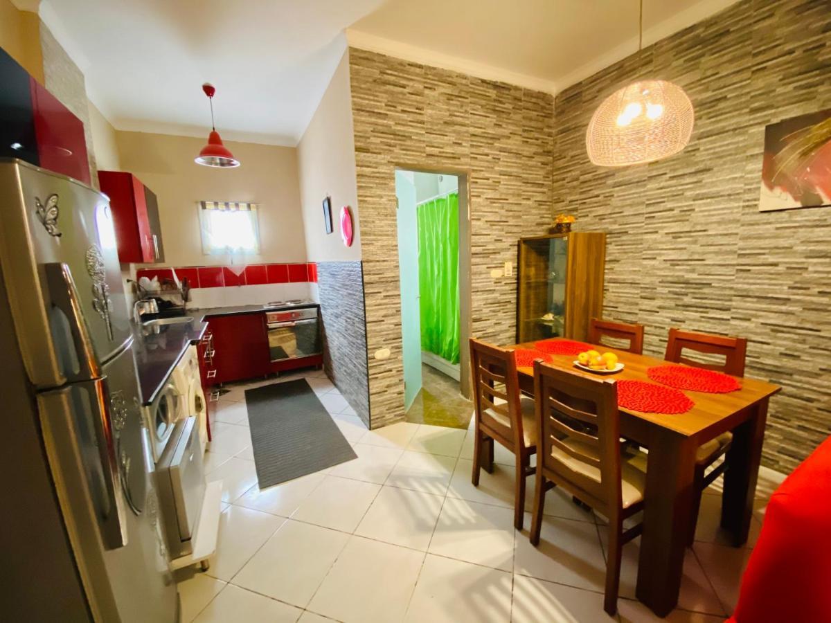 Desert Pearl Apartment Hurghada Exterior photo