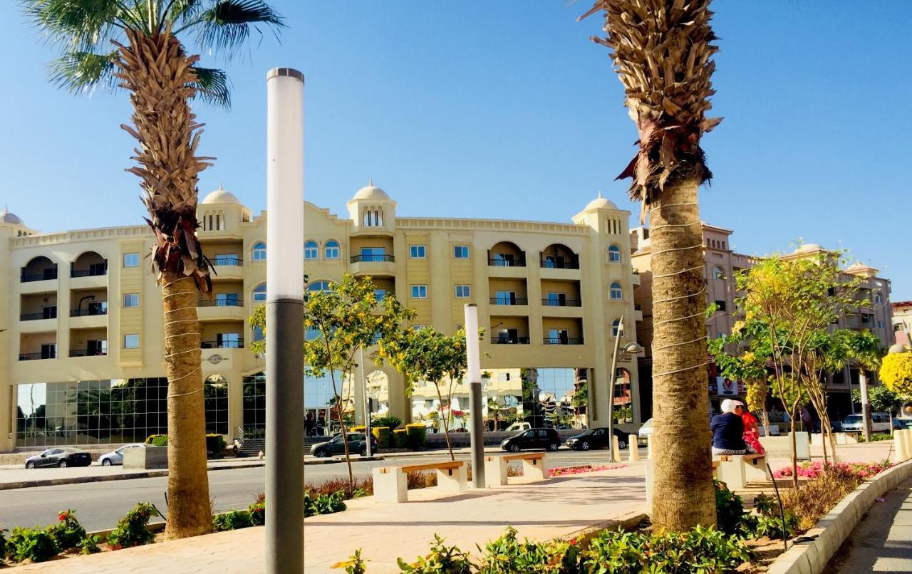 Desert Pearl Apartment Hurghada Exterior photo