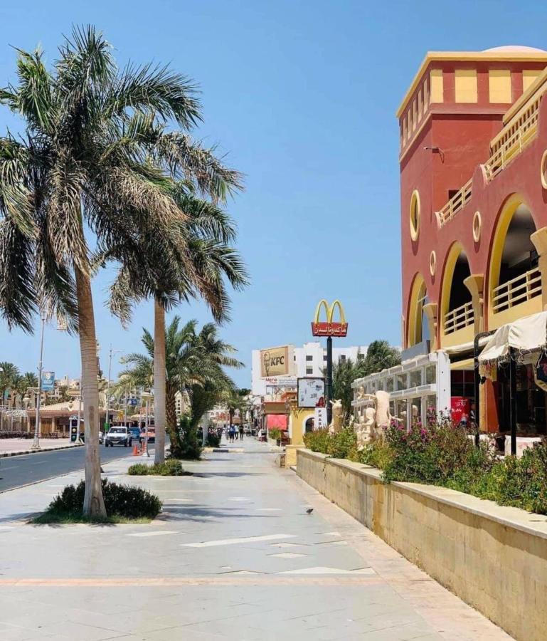 Desert Pearl Apartment Hurghada Exterior photo