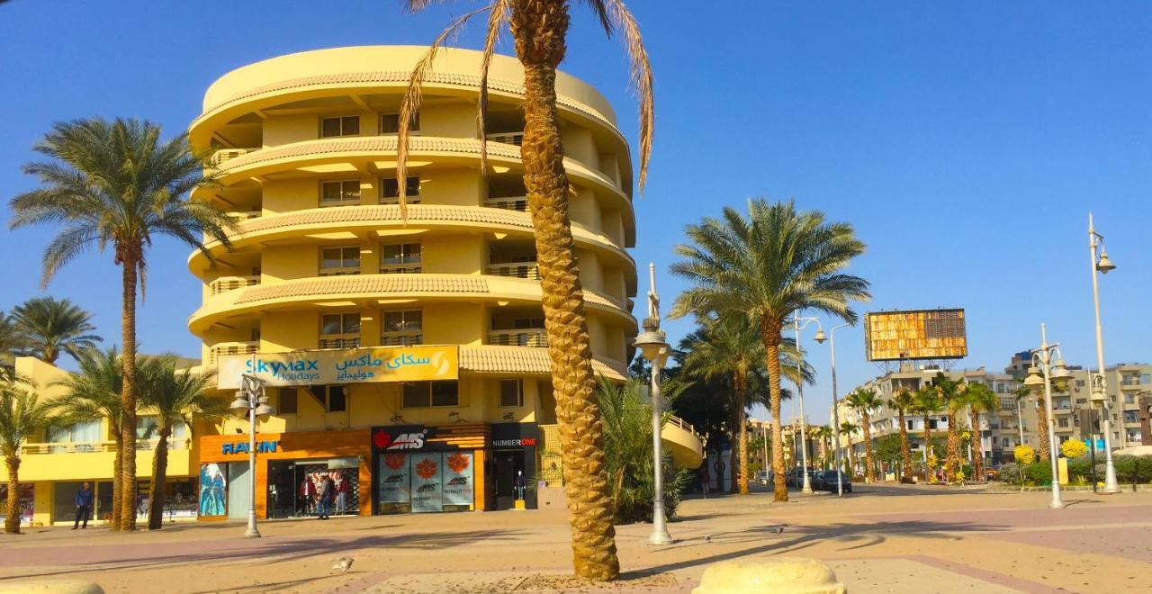 Desert Pearl Apartment Hurghada Exterior photo