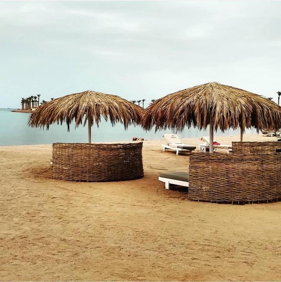 Desert Pearl Apartment Hurghada Exterior photo
