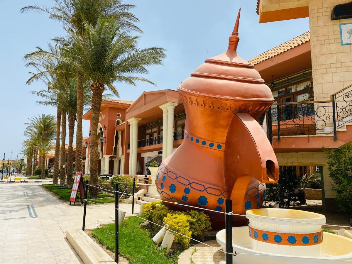 Desert Pearl Apartment Hurghada Exterior photo