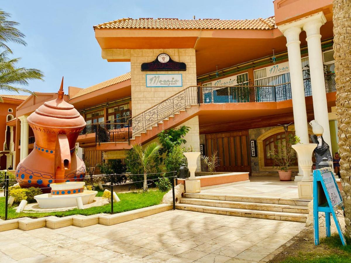 Desert Pearl Apartment Hurghada Exterior photo