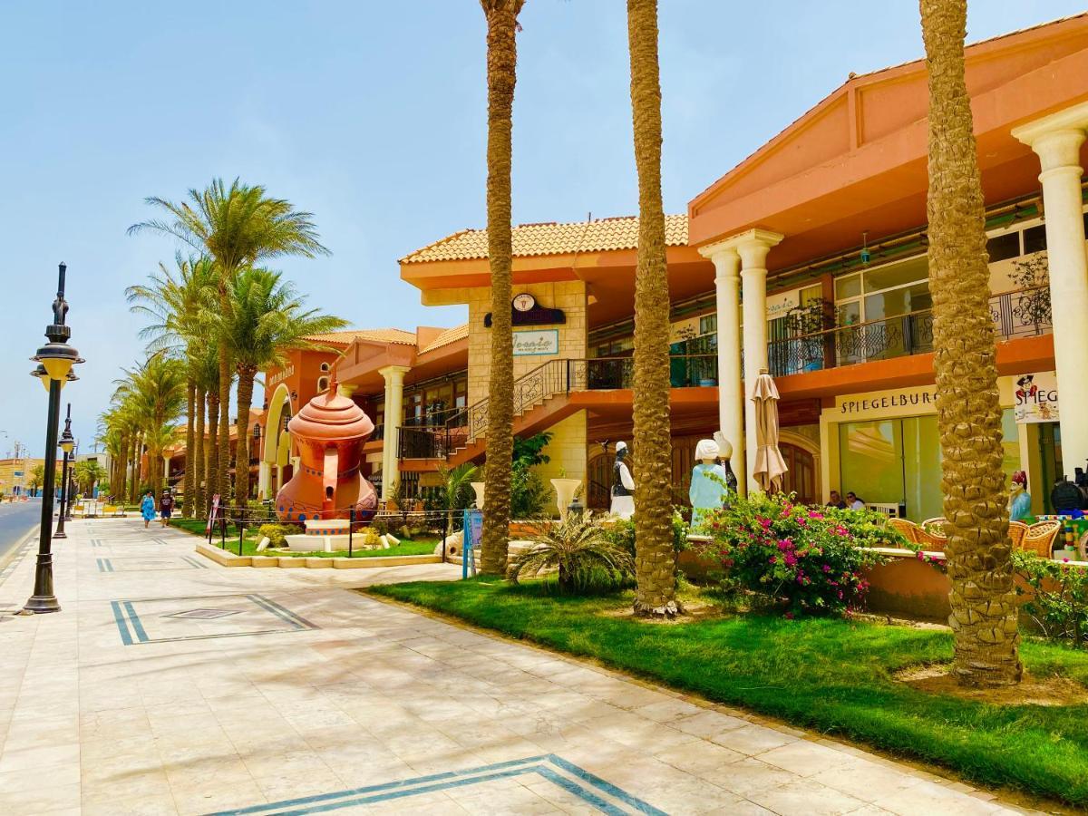 Desert Pearl Apartment Hurghada Exterior photo