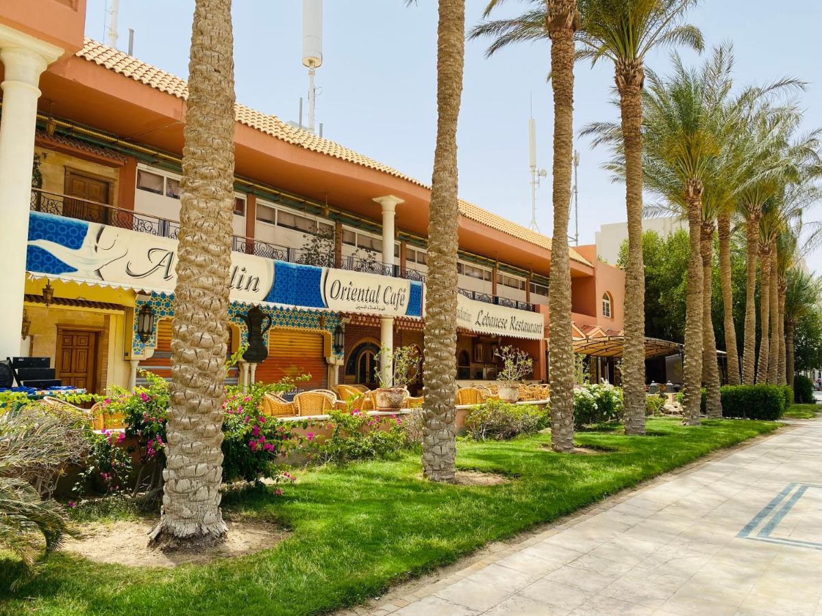Desert Pearl Apartment Hurghada Exterior photo