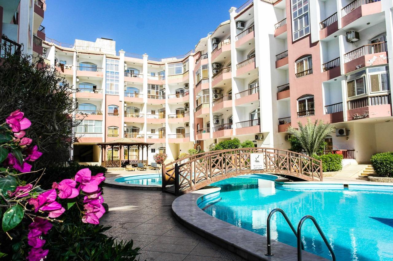 Desert Pearl Apartment Hurghada Exterior photo