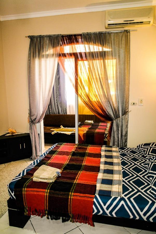 Desert Pearl Apartment Hurghada Exterior photo