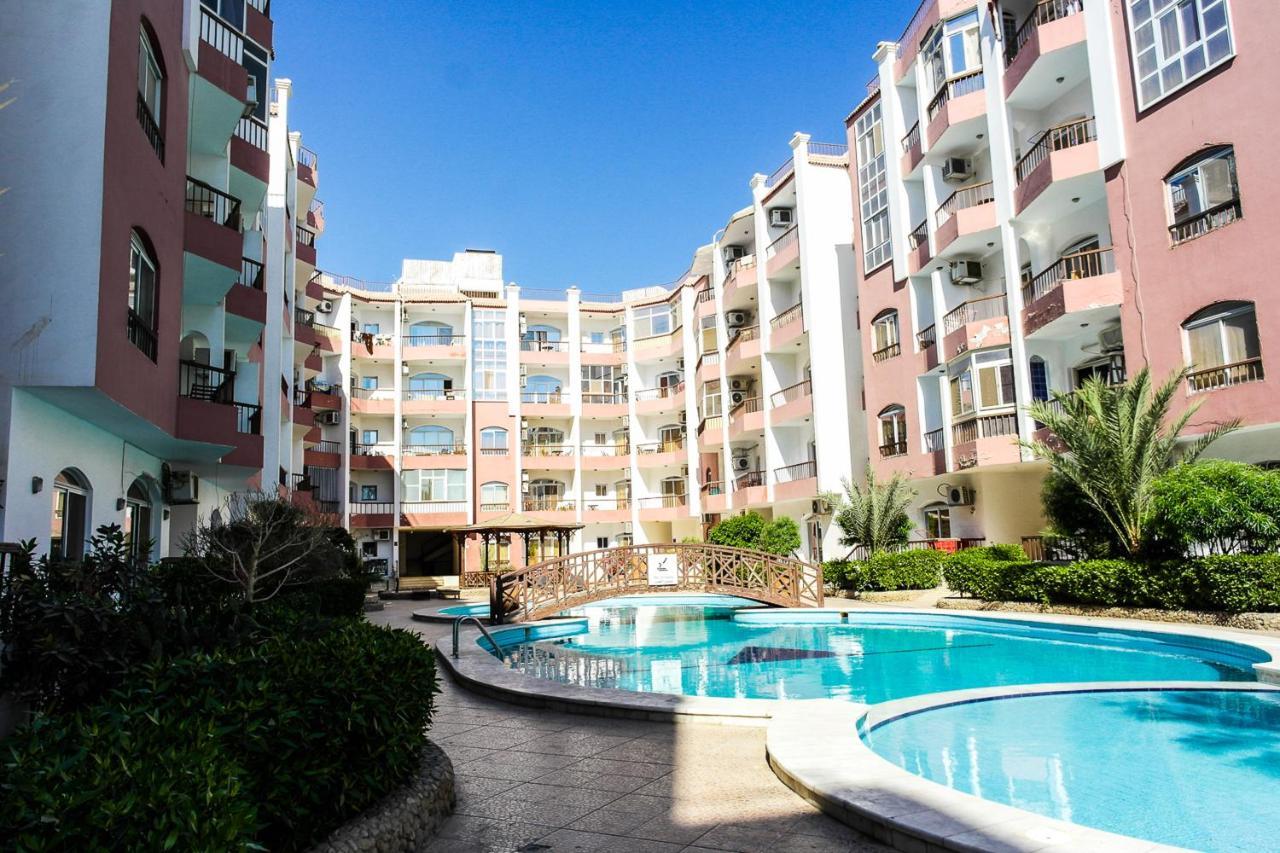 Desert Pearl Apartment Hurghada Exterior photo