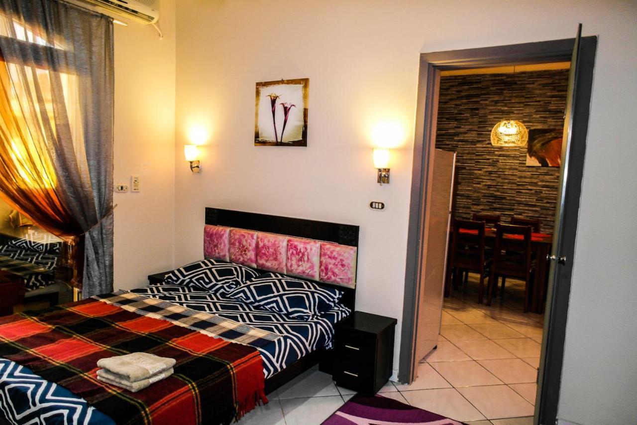 Desert Pearl Apartment Hurghada Exterior photo