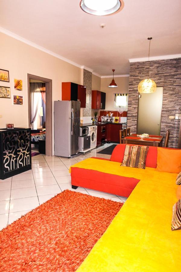Desert Pearl Apartment Hurghada Exterior photo