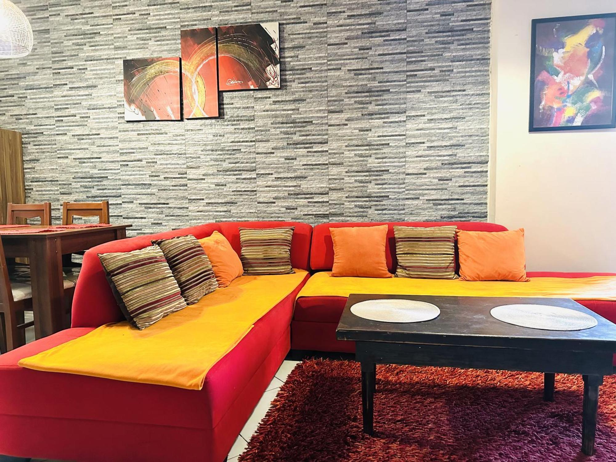 Desert Pearl Apartment Hurghada Exterior photo