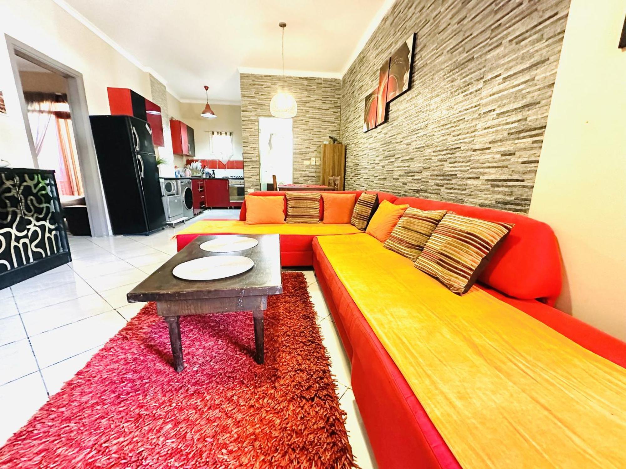 Desert Pearl Apartment Hurghada Exterior photo