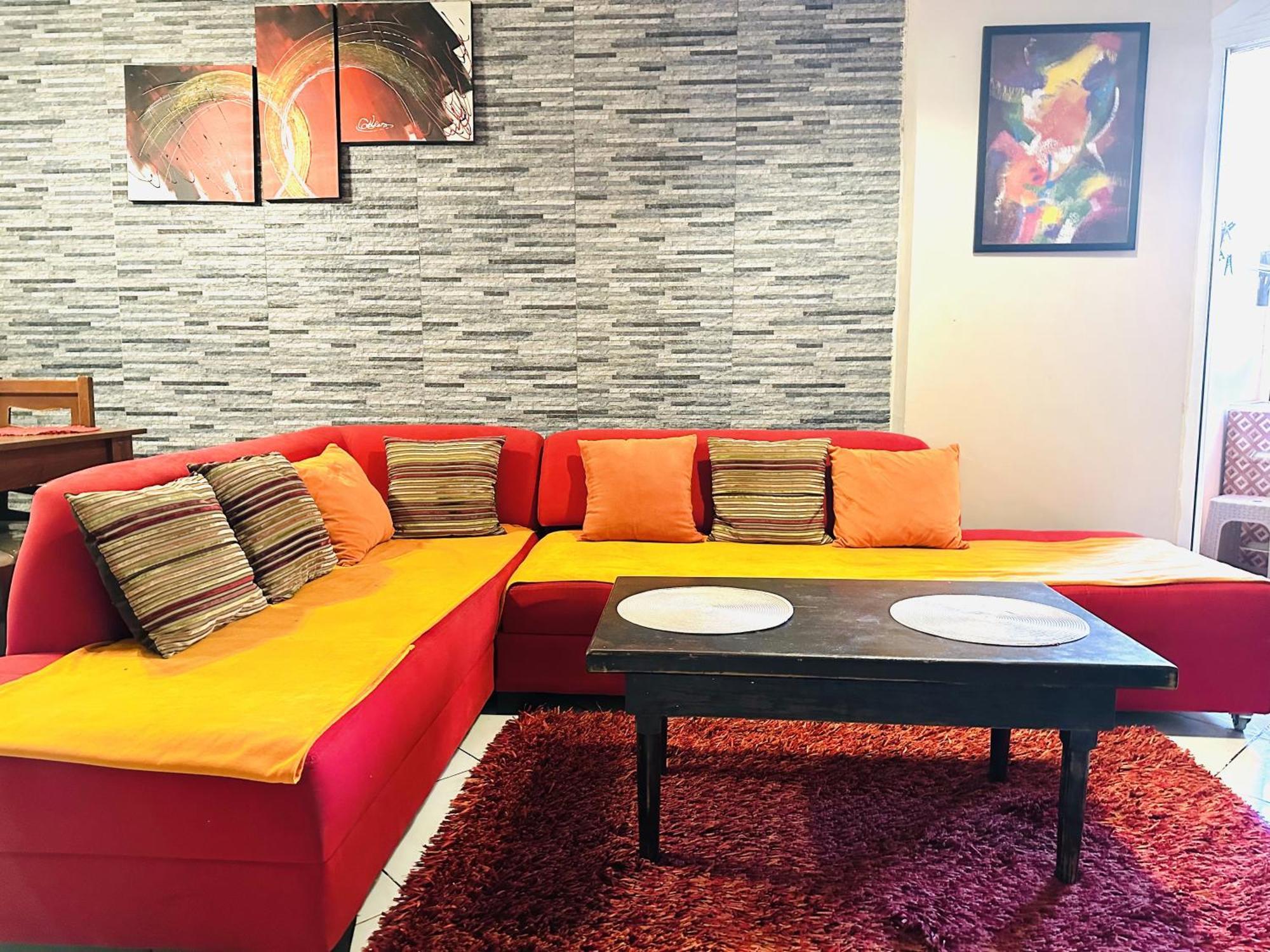 Desert Pearl Apartment Hurghada Exterior photo