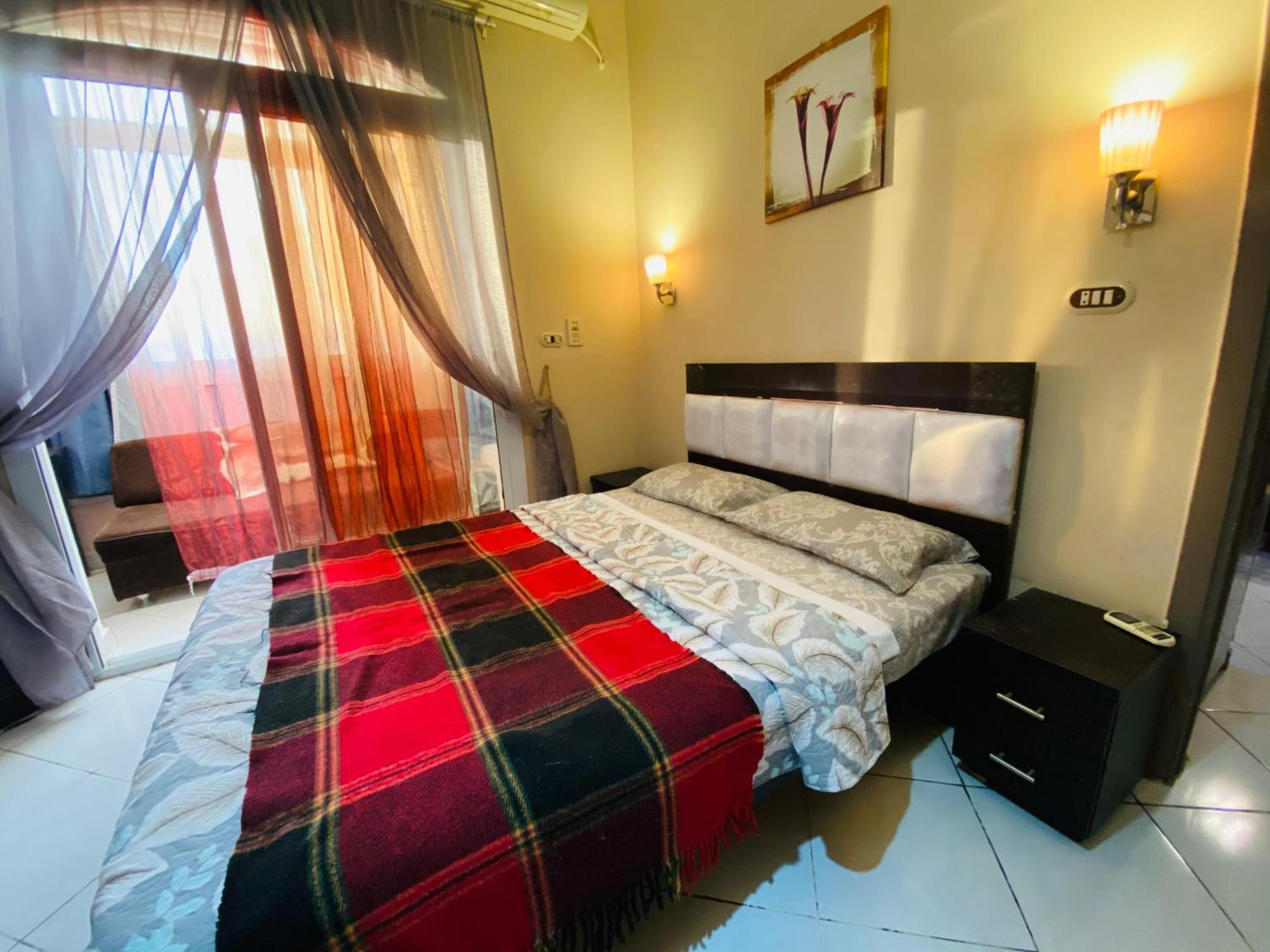 Desert Pearl Apartment Hurghada Exterior photo