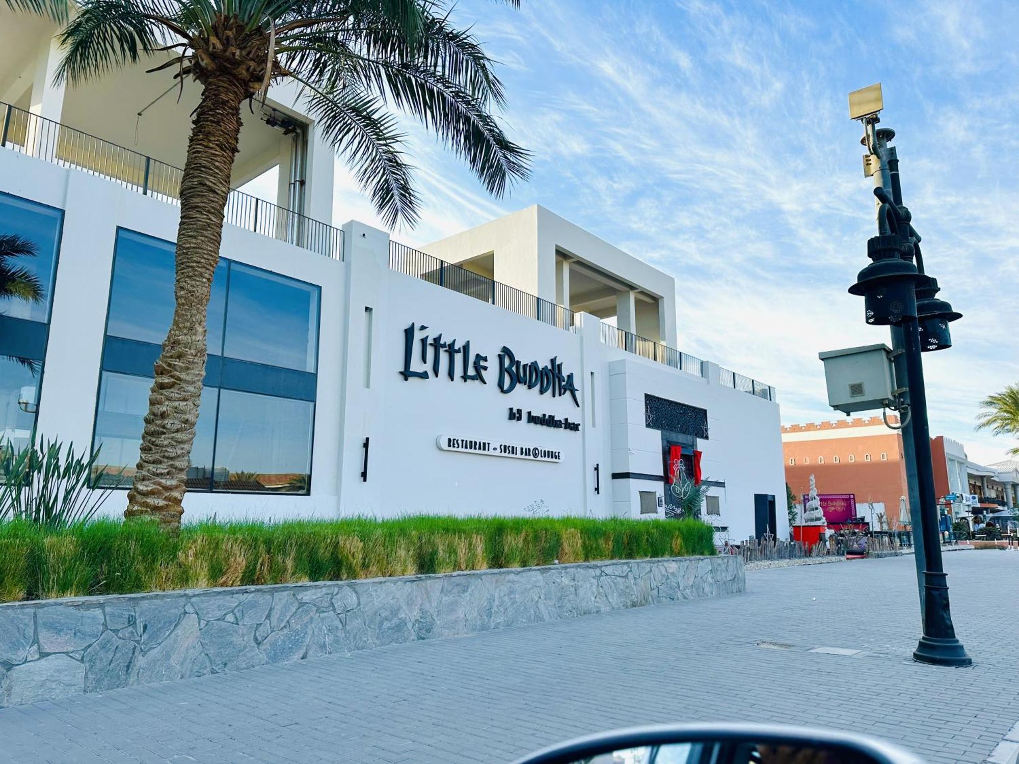 Desert Pearl Apartment Hurghada Exterior photo