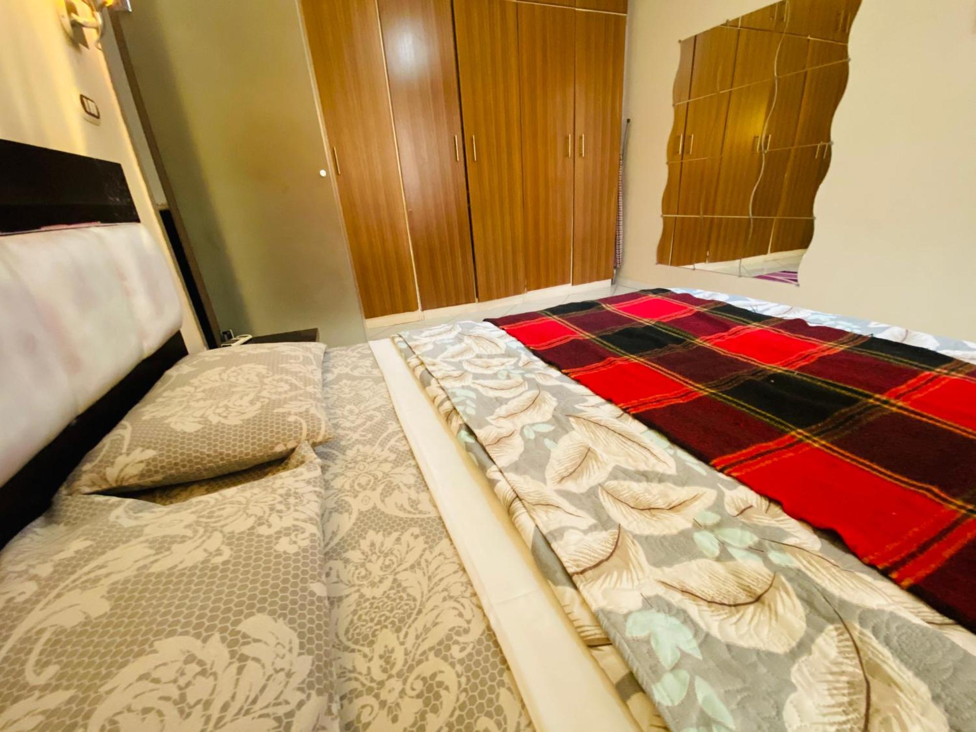 Desert Pearl Apartment Hurghada Exterior photo