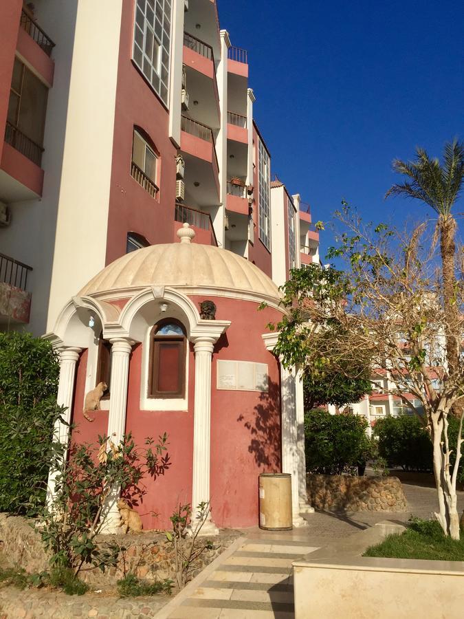 Desert Pearl Apartment Hurghada Exterior photo