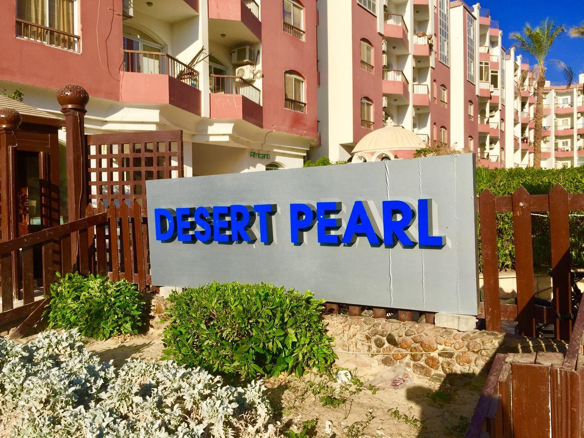 Desert Pearl Apartment Hurghada Exterior photo