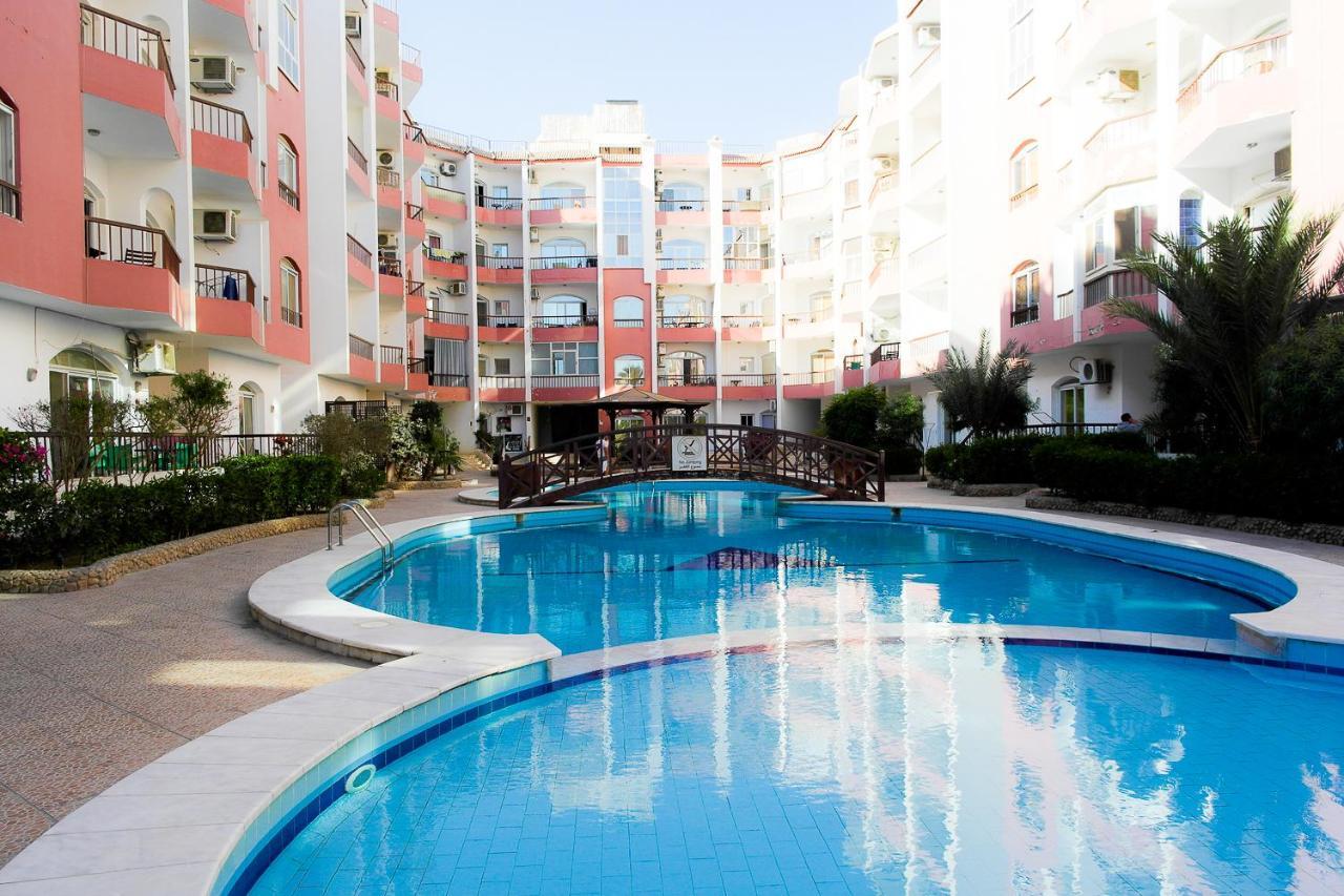 Desert Pearl Apartment Hurghada Exterior photo