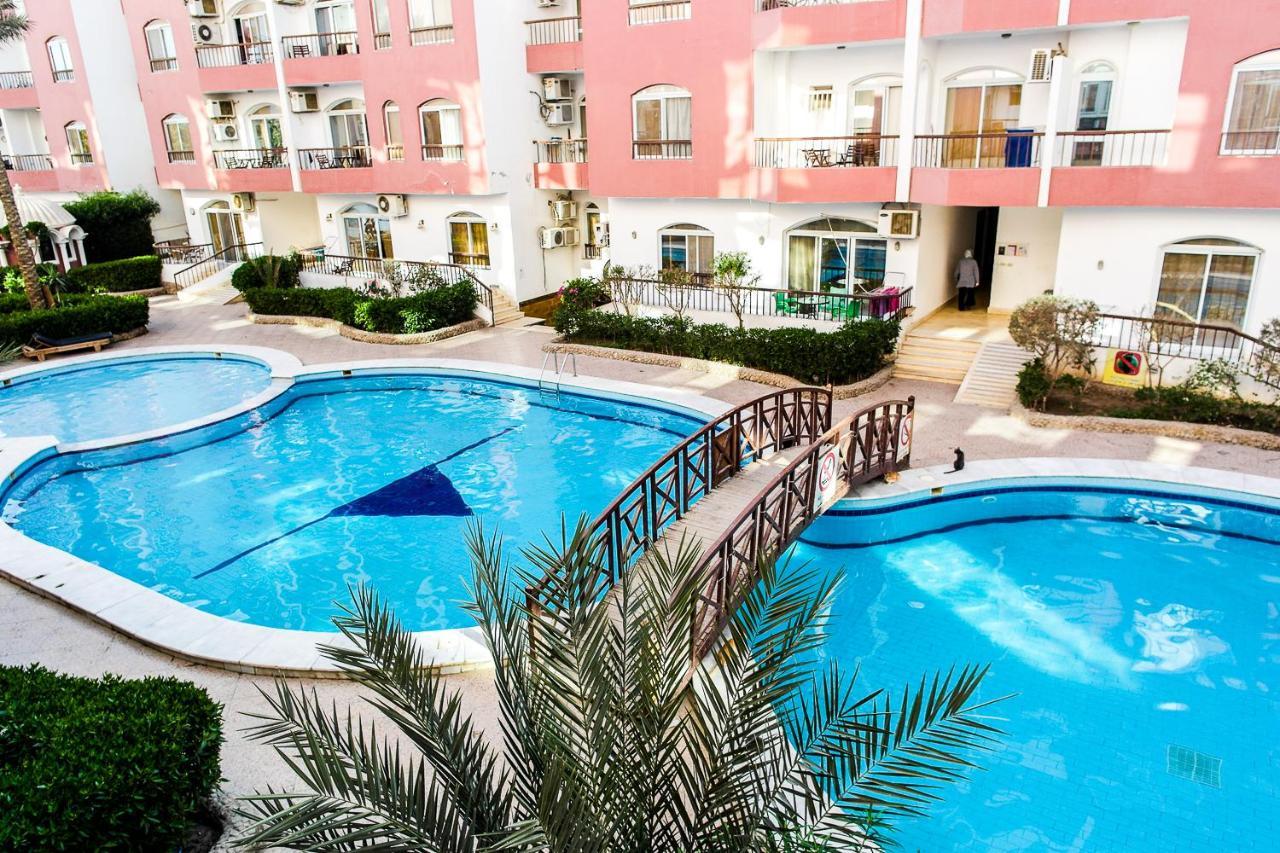Desert Pearl Apartment Hurghada Exterior photo