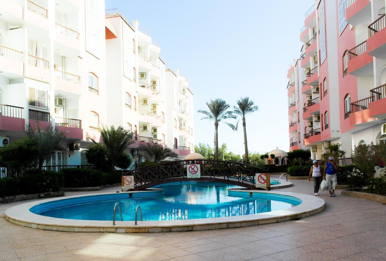 Desert Pearl Apartment Hurghada Exterior photo