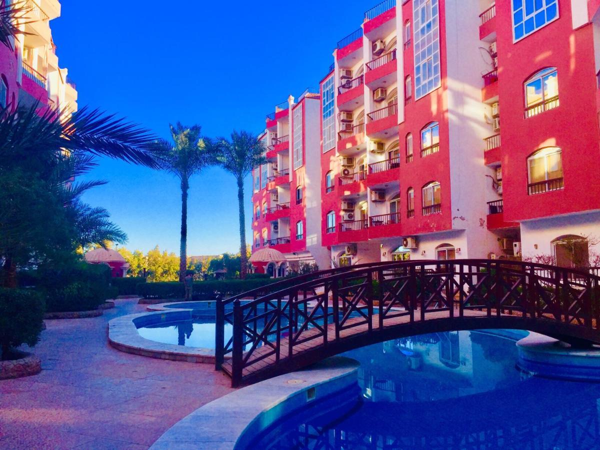 Desert Pearl Apartment Hurghada Exterior photo